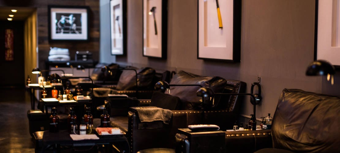 Hammer & Nails Grooming Shop for Guys Folsom, CA