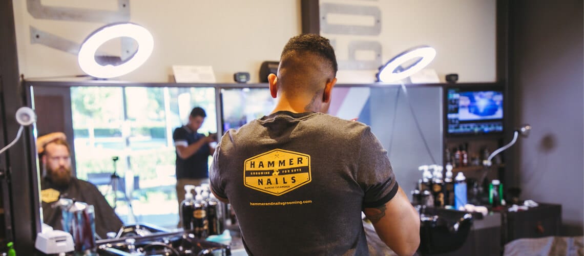 Hammer and Nails Rancho Cucamonga