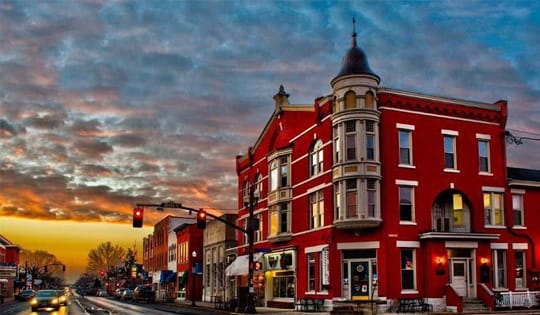 Westerville, OH | Hammer & Nails